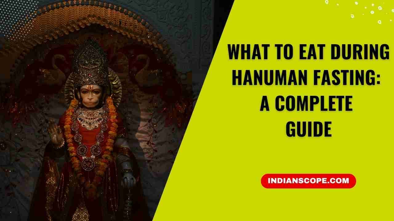 What to Eat During Hanuman Fasting: A Complete Guide 10 What to Eat During Hanuman Fasting
