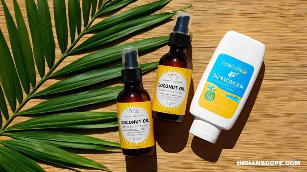 Can Coconut Oil Be Used as Sunscreen