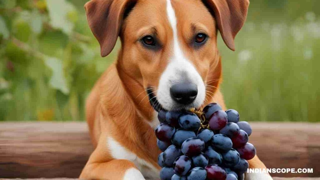 Can a Dog Die from Eating Grapes? Understanding the Risks and What to Do 2 Can a Dog Die from Eating Grapes