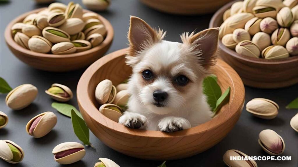 Can Dogs Eat Pistachios? A Complete Guide for Pet Owners 2 How Much Pistachio Is Safe for Dogs