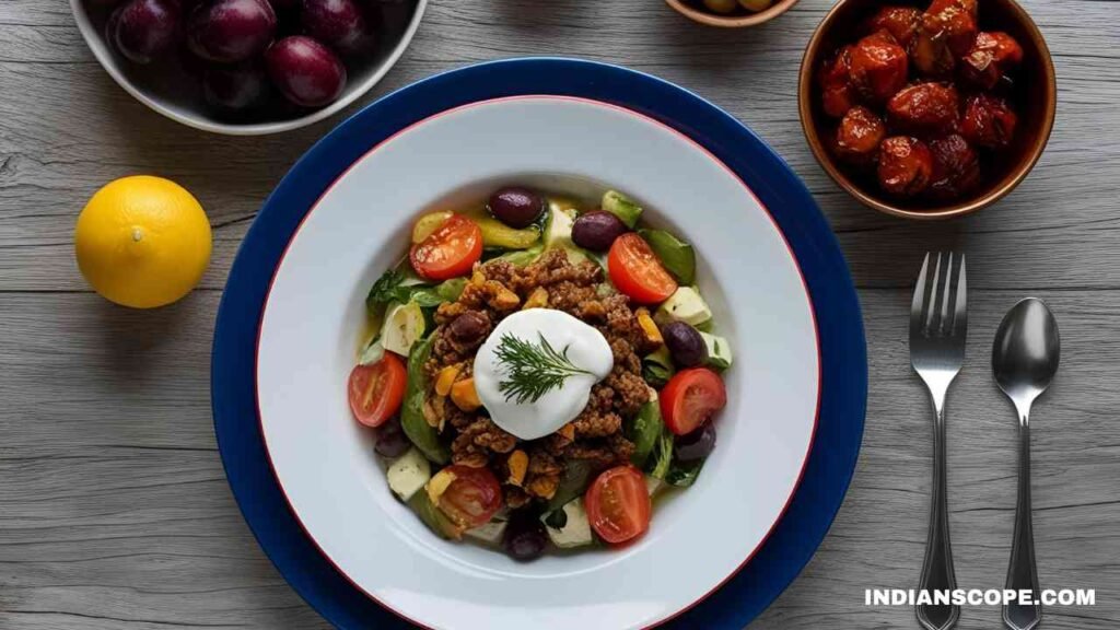 What to Eat During Greek Orthodox Fasting