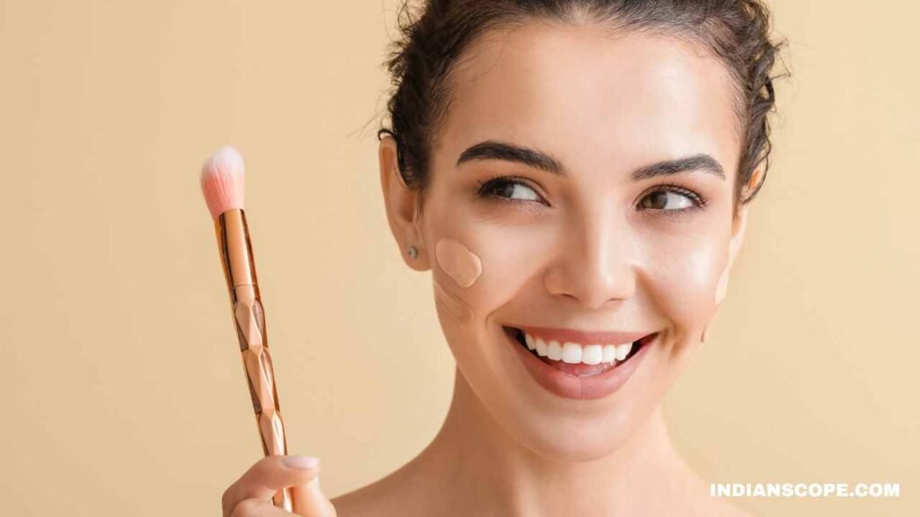 How to Use Mousse Foundation