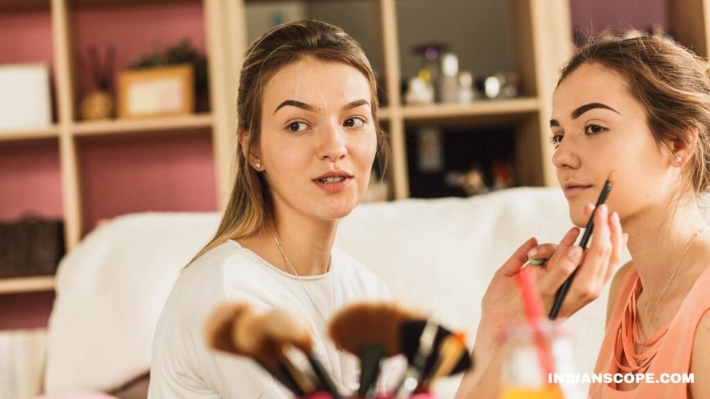 How to Use Mousse Foundation