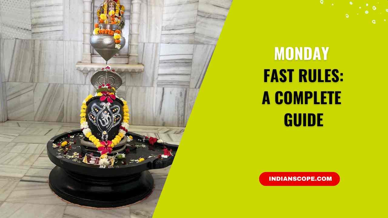 Monday Fast Rules: The Complete Guide for Devotees and Wellness Seekers 14 Monday Fast Rules
