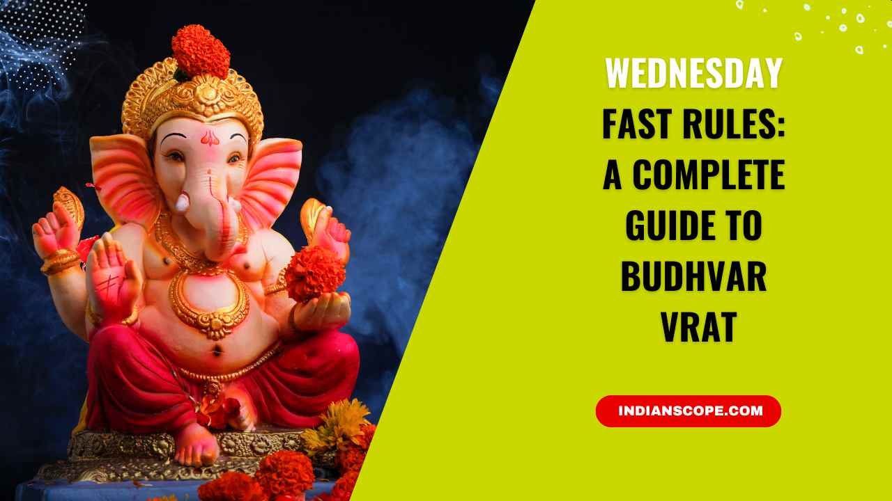 Wednesday Fast Rules in Hinduism: The Complete Guide to Budhvar Vrat 12 Wednesday Fast Rules