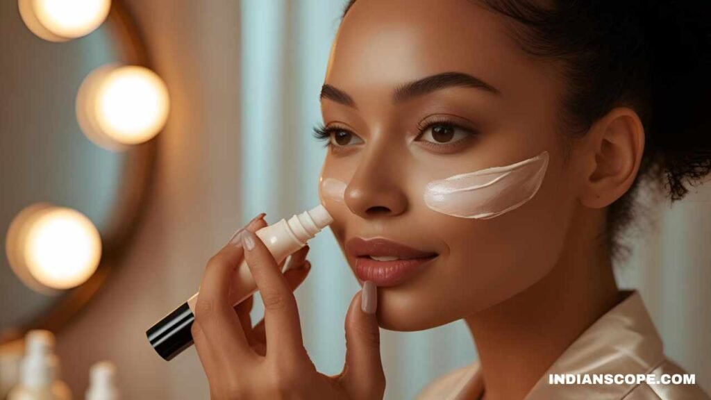 When to Use Primer on Face