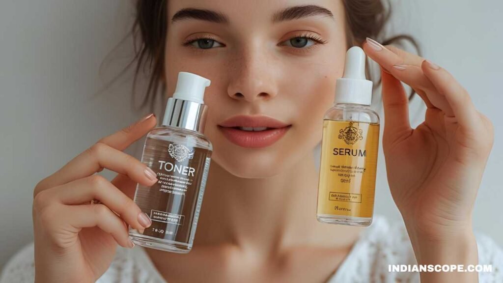 Can I Use Toner and Serum Together
