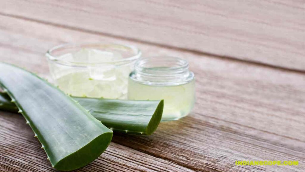 Can We Use Aloe Vera Gel as Toner