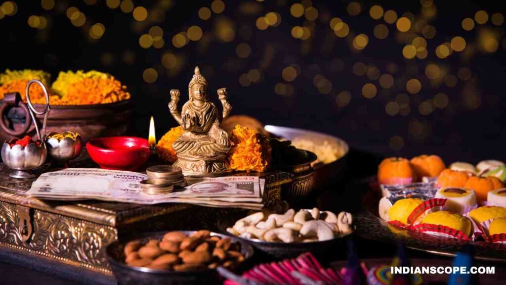 How to Arrange God Photos in Your Pooja Room