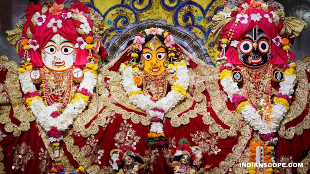 Why Jagannath Rath Yatra is Celebrated