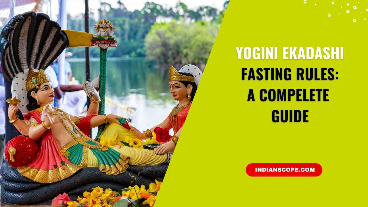 Yogini Ekadashi Fasting Rules