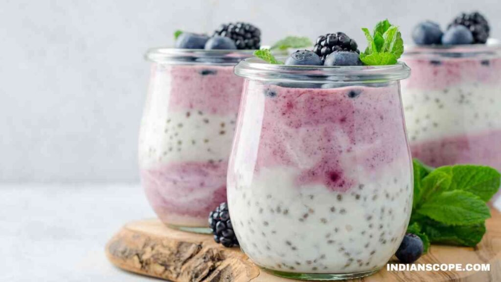 Benefits of Consuming Chia Seeds During Fast