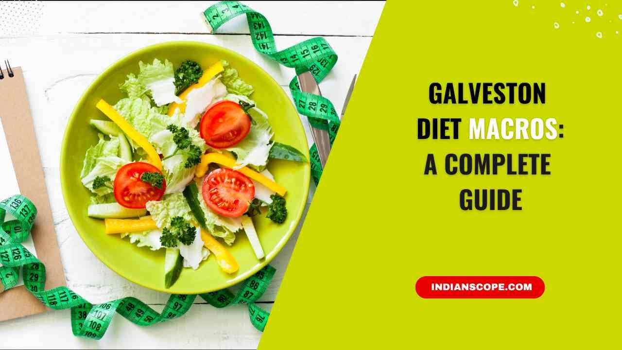 Galveston Diet Macros