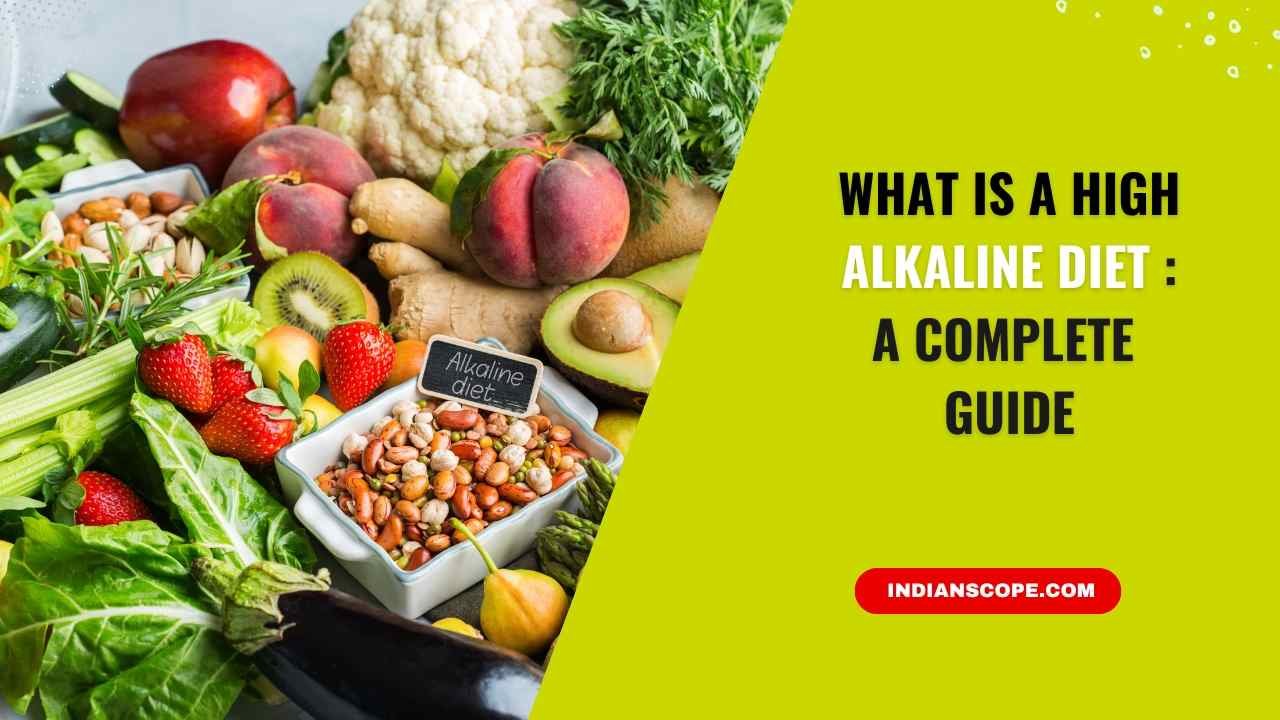 What Is a High Alkaline Diet