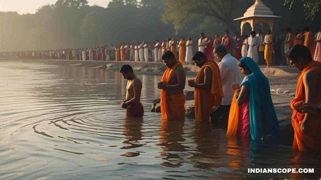 What to Do on Mauni Amavasya