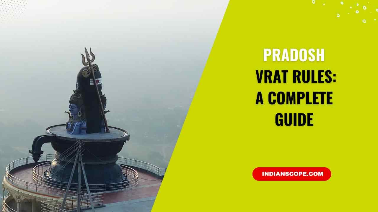 Pradosh Vrat Rules: A Complete Guide to the Sacred Fast 11 Pradosh Vrat Rules
