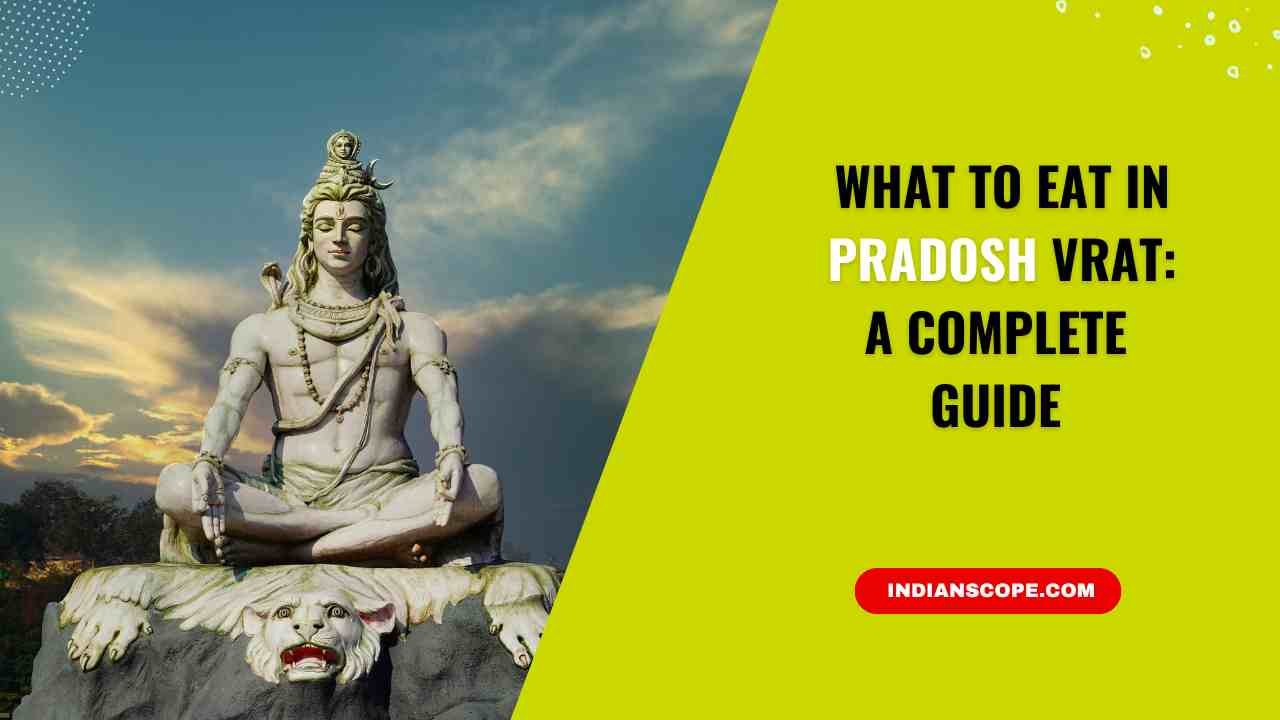 What to Eat in Pradosh Vrat: A Deep Guide to Fasting with Devotion and Care 12 What to Eat in Pradosh Vrat