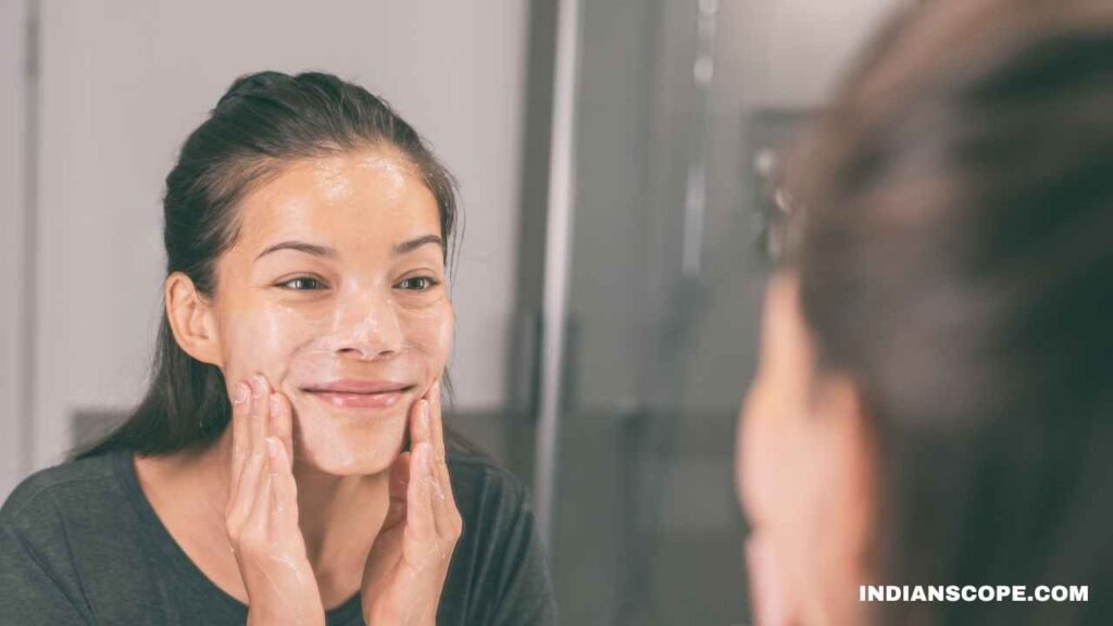 Can I Use Cleanser Instead of Face Wash