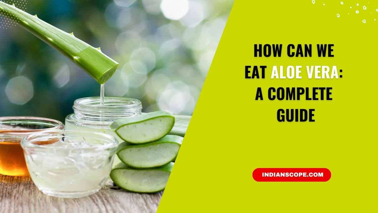 How Can We Eat Aloe Vera? Safe Ways to Consume This Healing Plant 14 How Can We Eat Aloe Vera