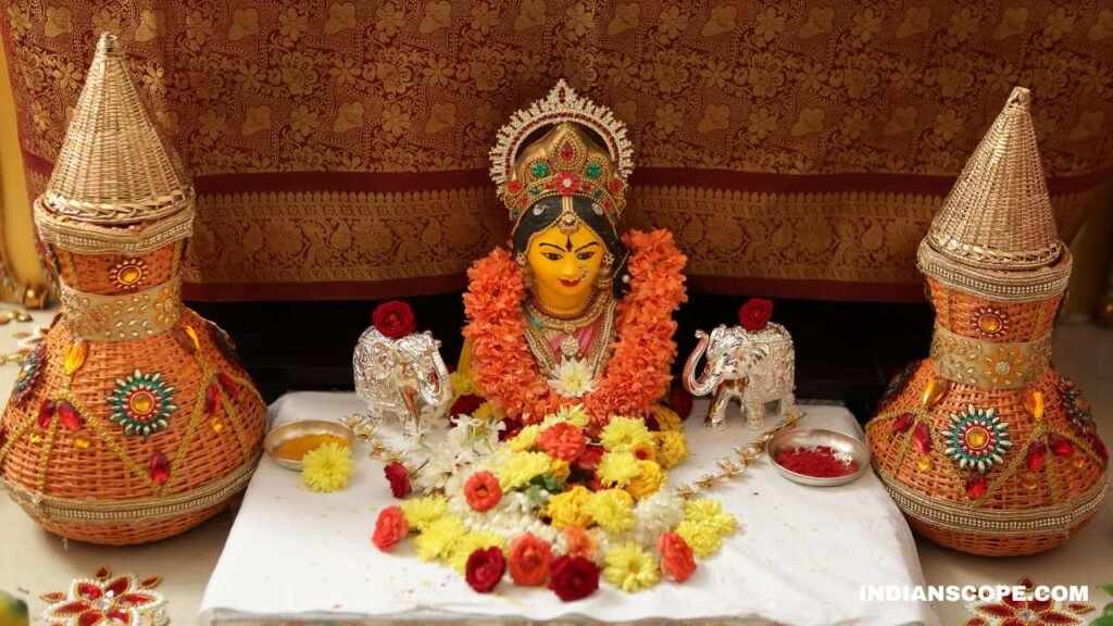 How to Do Varalakshmi Pooja at Home
