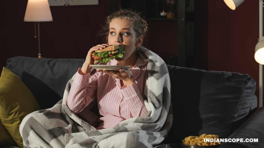 What Food Is Good to Eat at Night