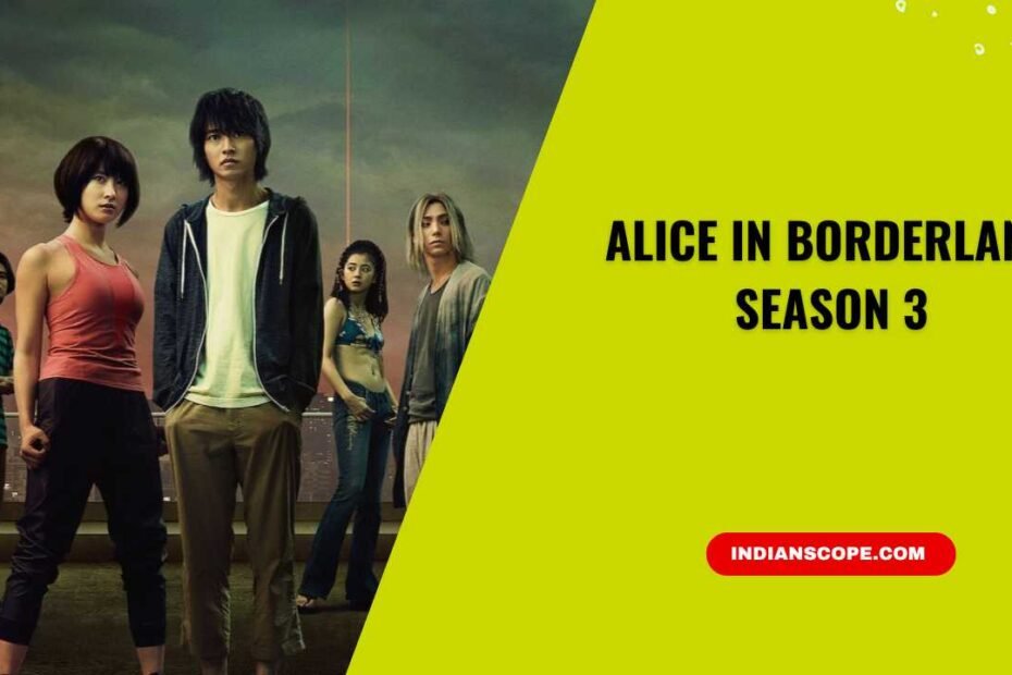 Alice in Borderland Season 3 – Everything You Need to Know 1 Alice in Borderland Season 3