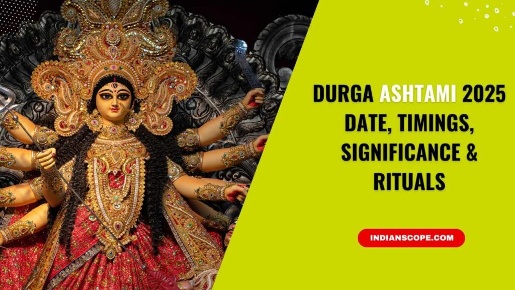 Durga Ashtami 2025