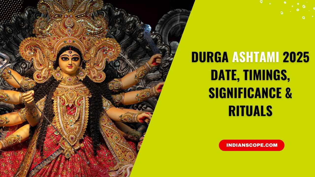 Durga Ashtami 2025