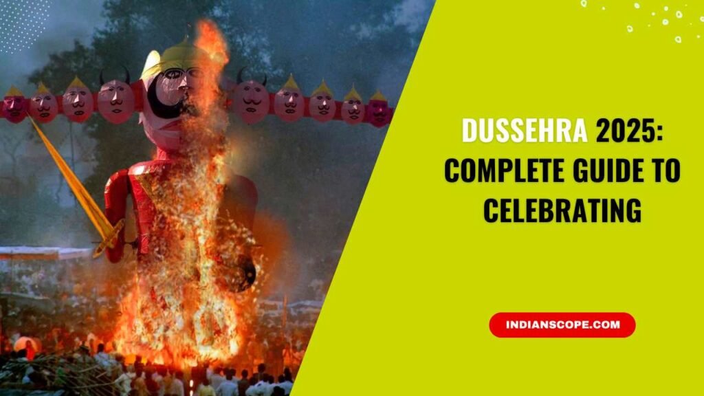 Dussehra 2025