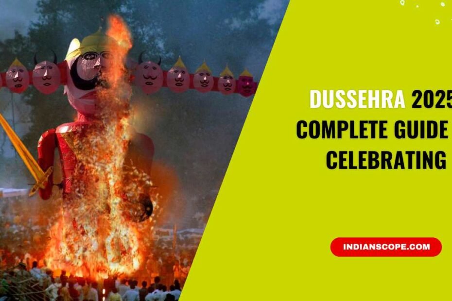 Dussehra 2025