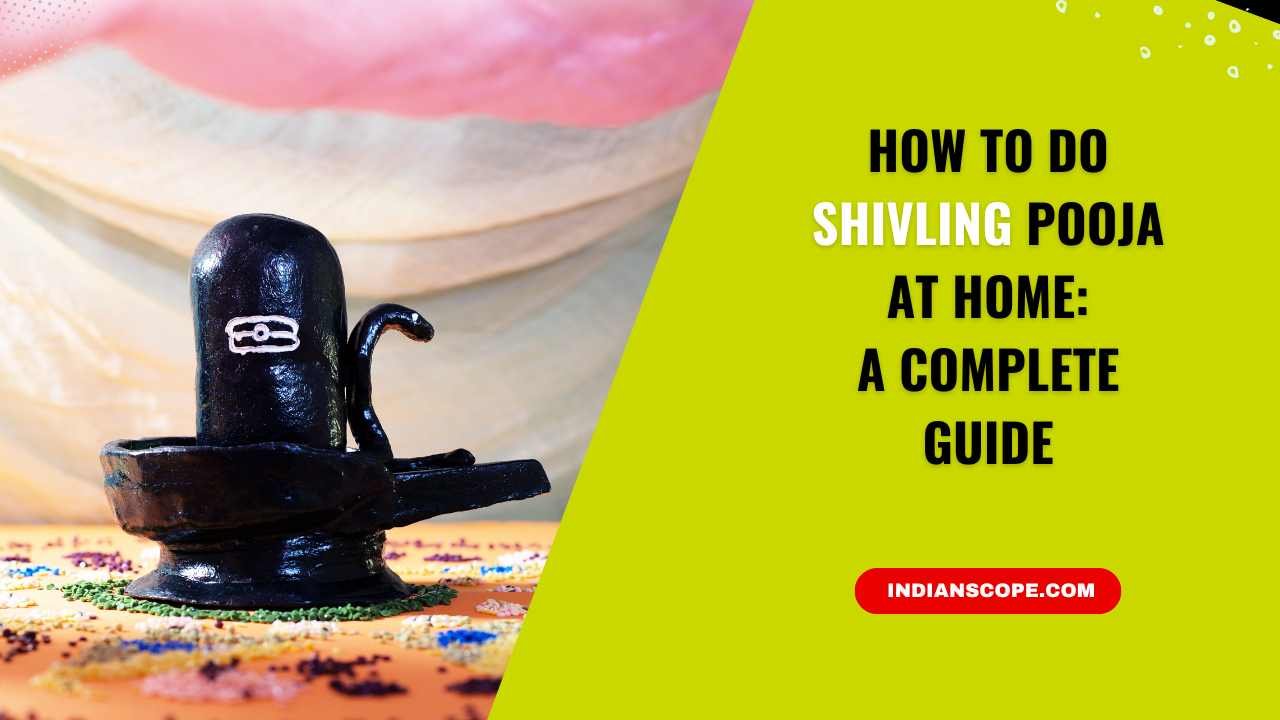 Home 14 How to Do Shivling Pooja at Home