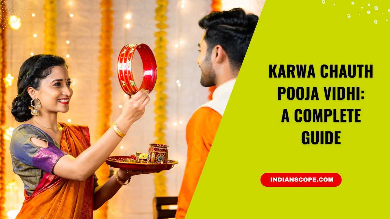 Karwa Chauth Pooja Vidhi: Step-by-Step Guide for First-Timers 2 Karwa Chauth Pooja Vidhi