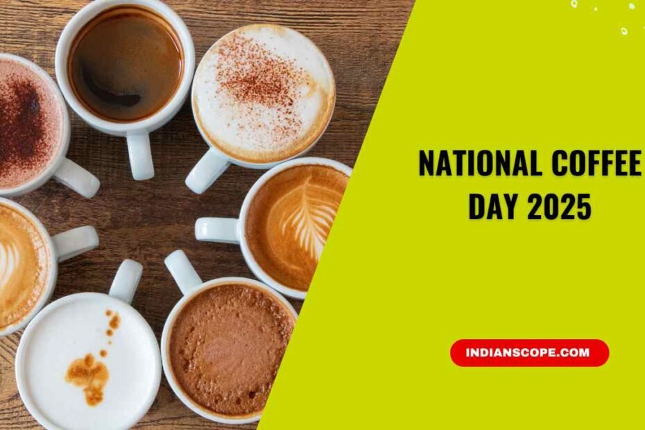 National Coffee Day 2025