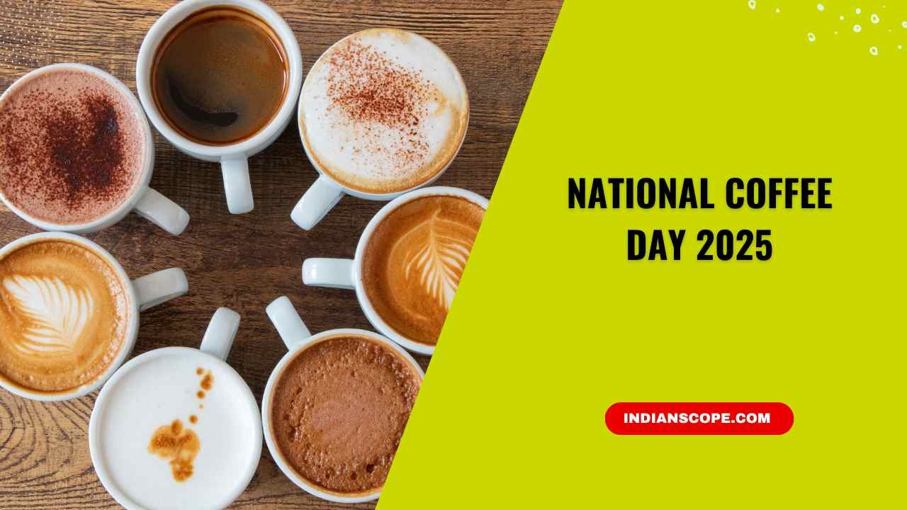 National Coffee Day 2025