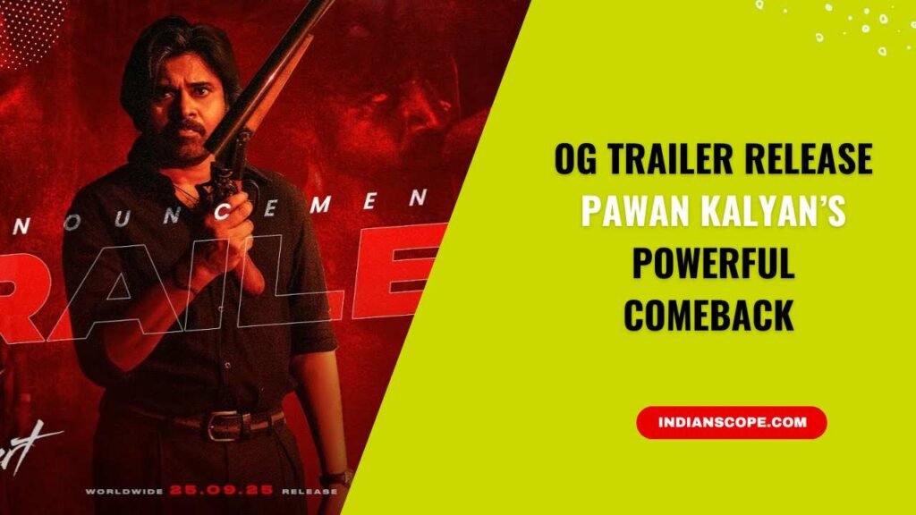 OG Trailer Release