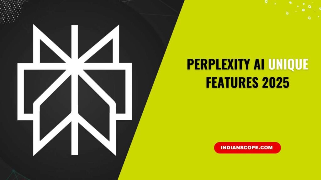 Perplexity AI Unique Features