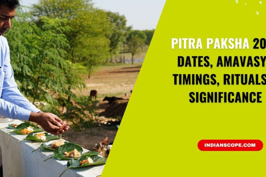 Pitra Paksha 2025