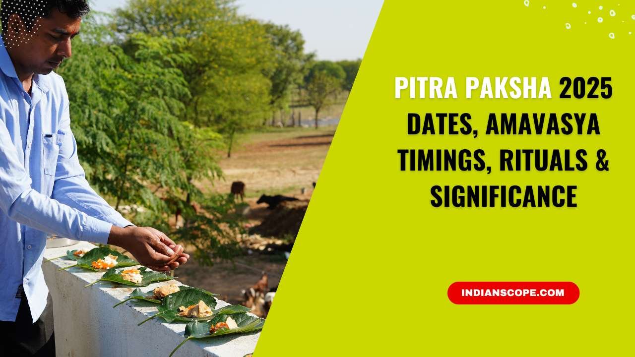 Home 11 Pitra Paksha 2025