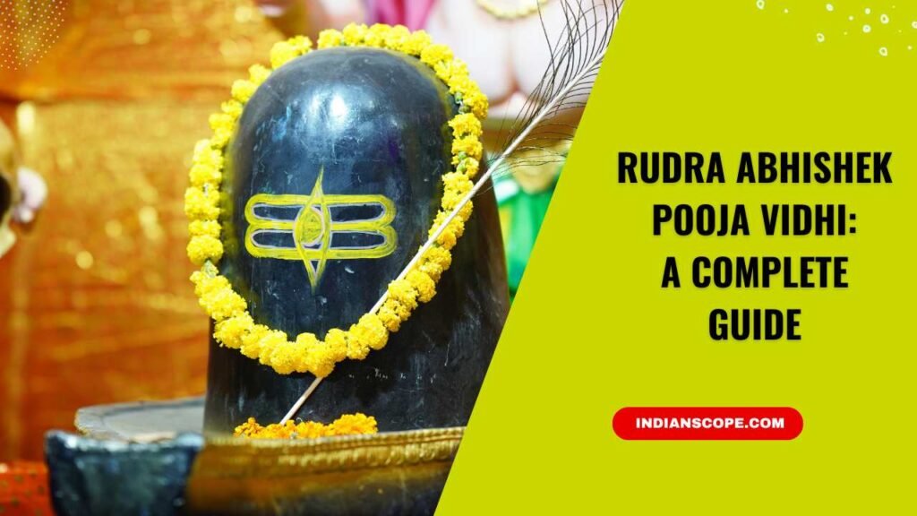 Rudra Abhishek Pooja Vidhi