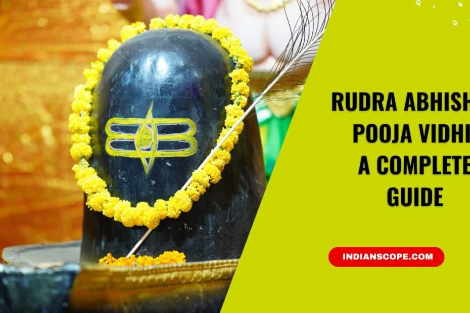 Rudra Abhishek Pooja Vidhi: Significance, Benefits, and When to Perform 1 Rudra Abhishek Pooja Vidhi