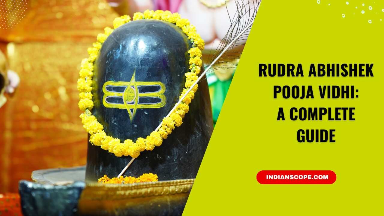 Rudra Abhishek Pooja Vidhi
