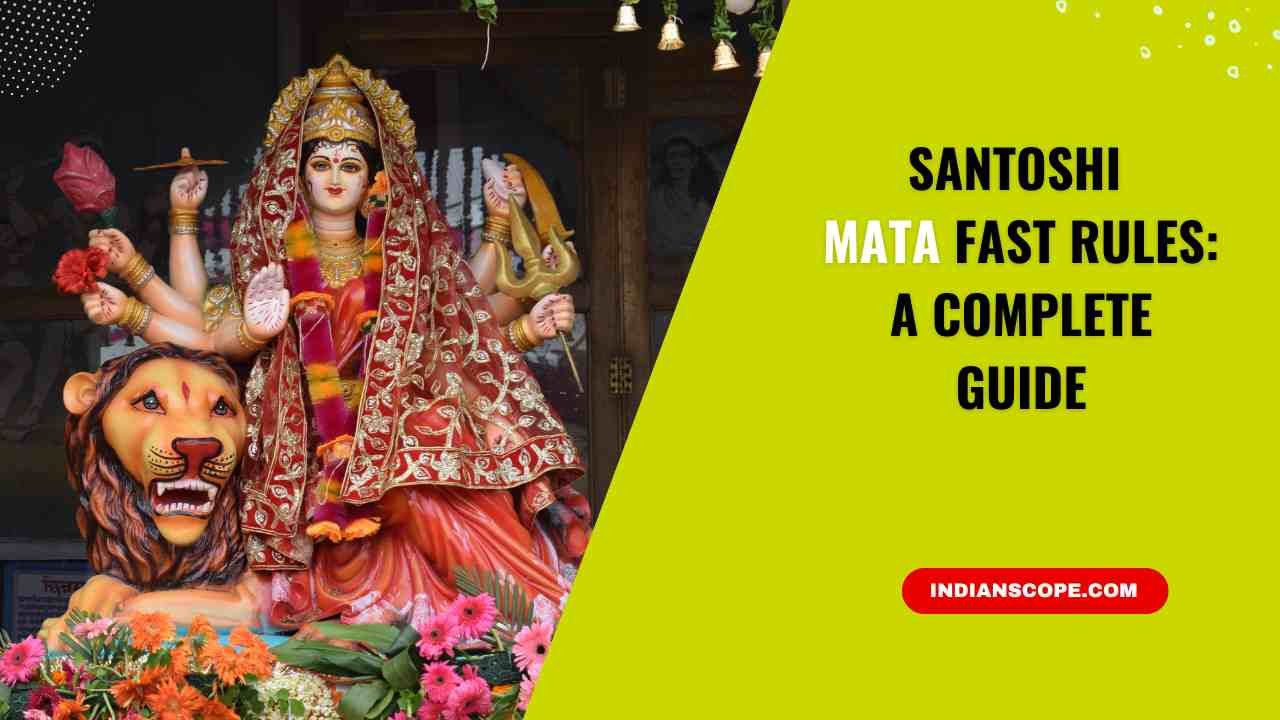 Home 9 Santoshi Mata Fast Rules