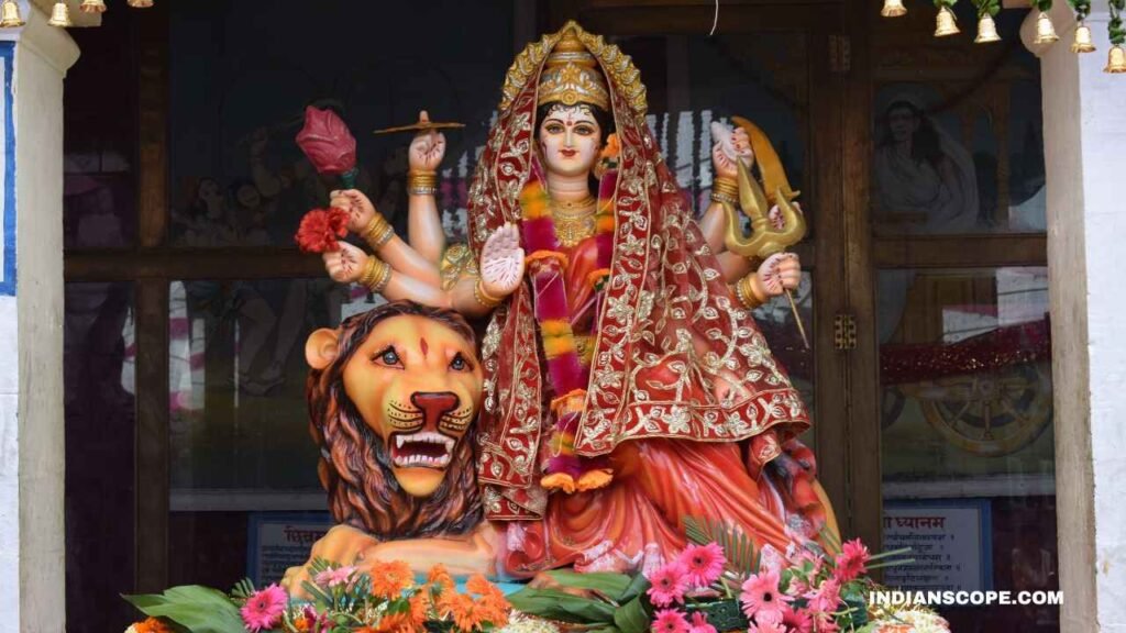 Shardiya Navratri 2025