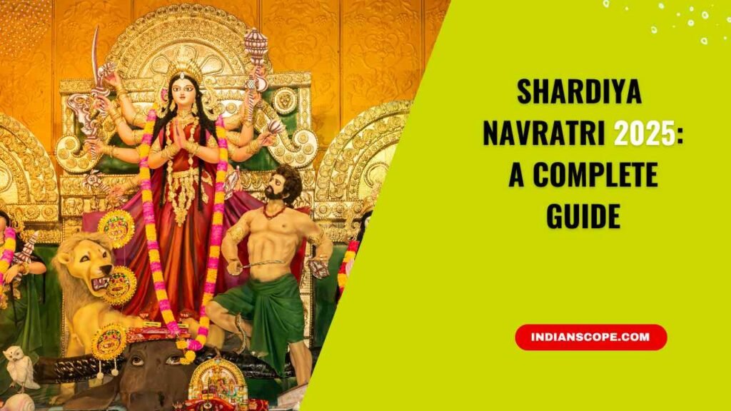 Shardiya Navratri 2025