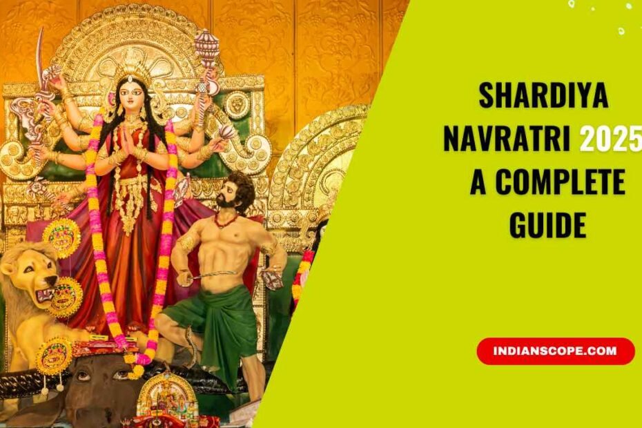 Shardiya Navratri 2025