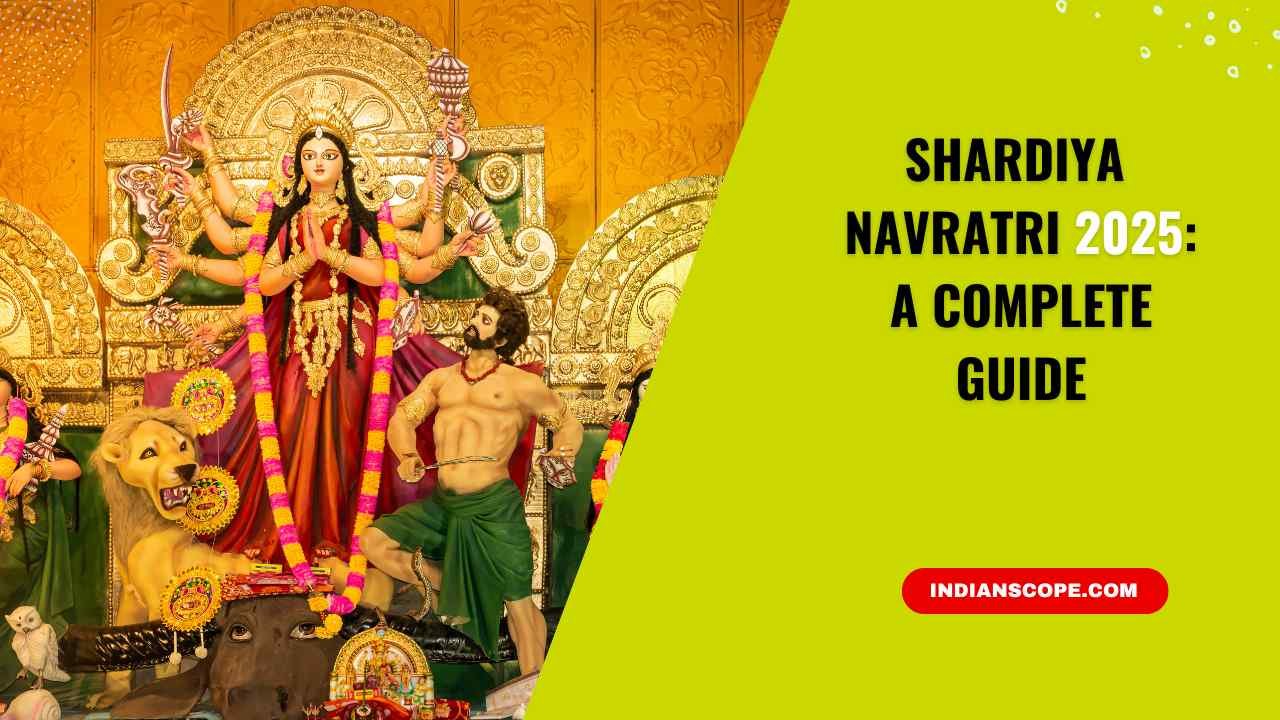 Home 7 Shardiya Navratri 2025