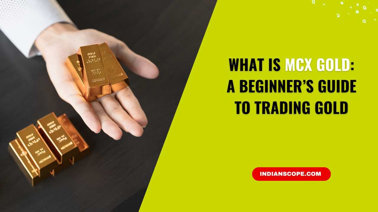 What is MCX Gold