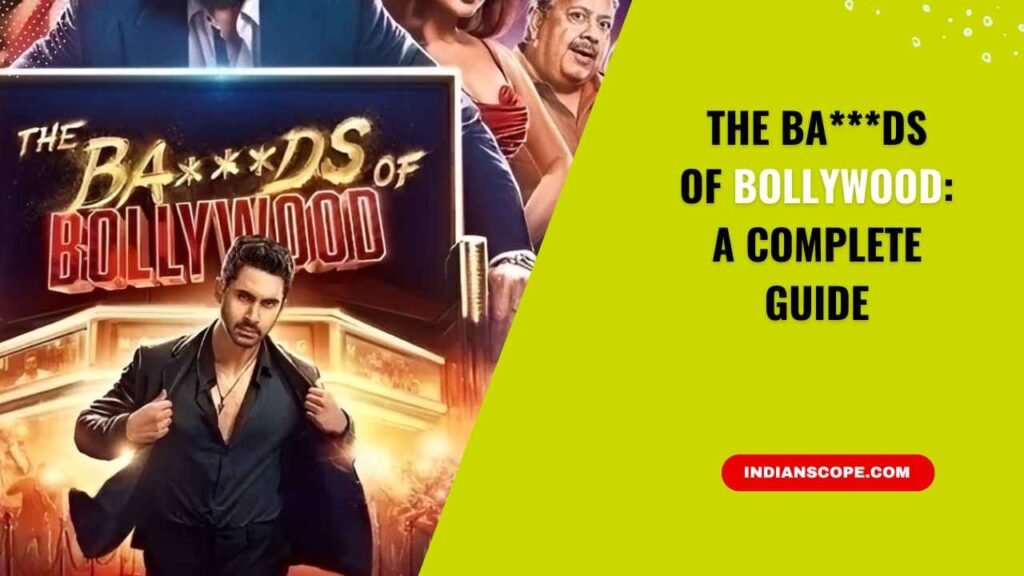 bastards of bollywood