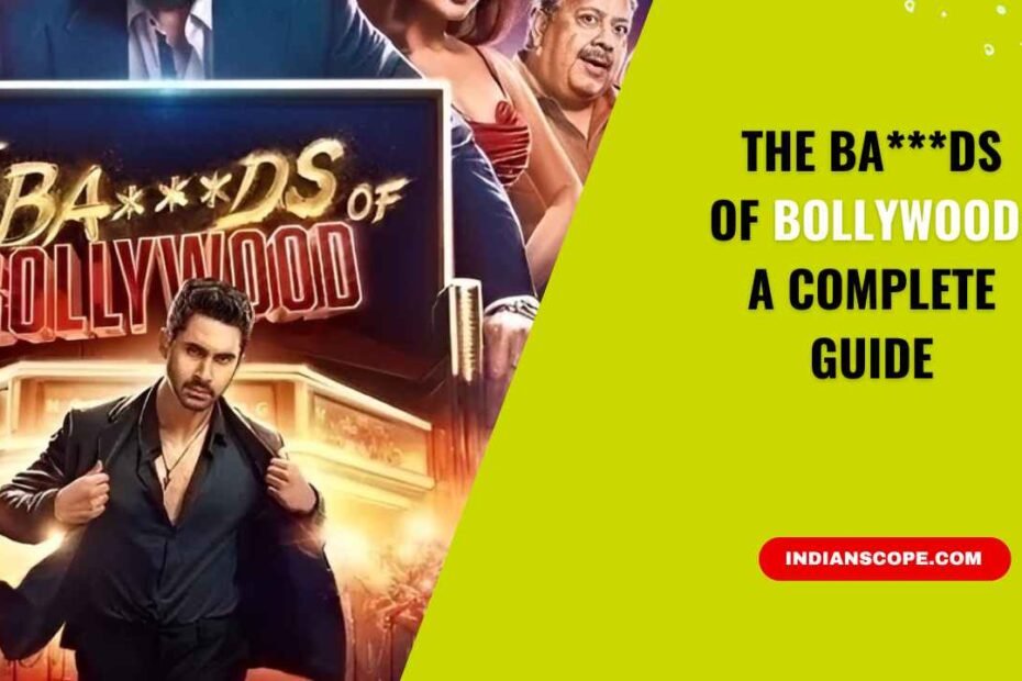 bastards of bollywood