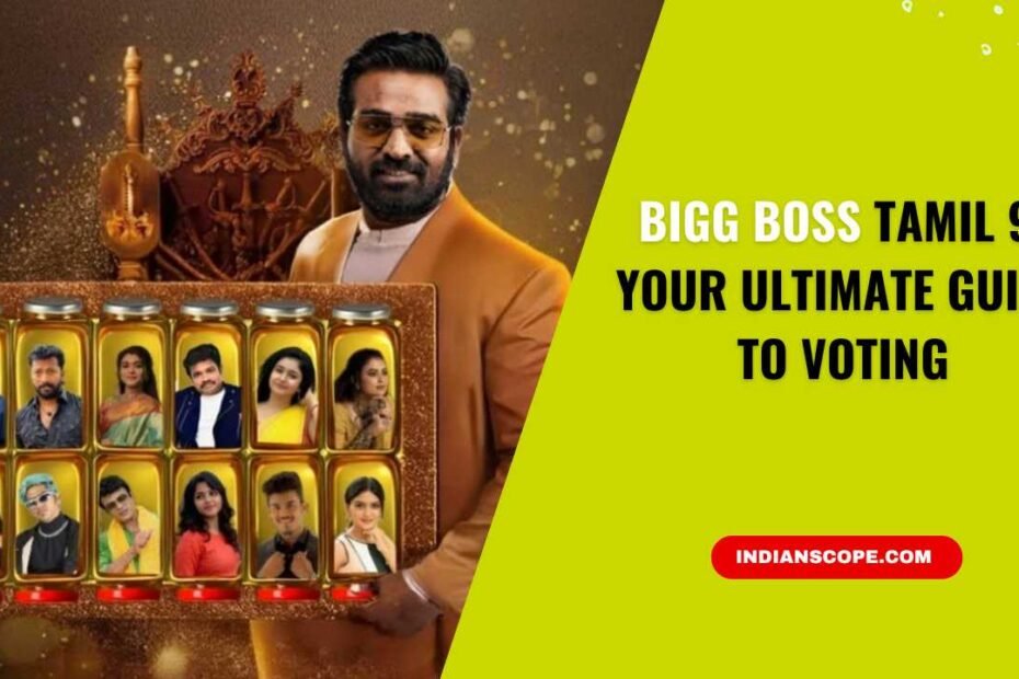 Bigg Boss Tamil 9